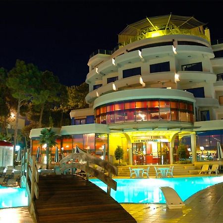 Vela Hotel Restaurant Голем Екстер'єр фото