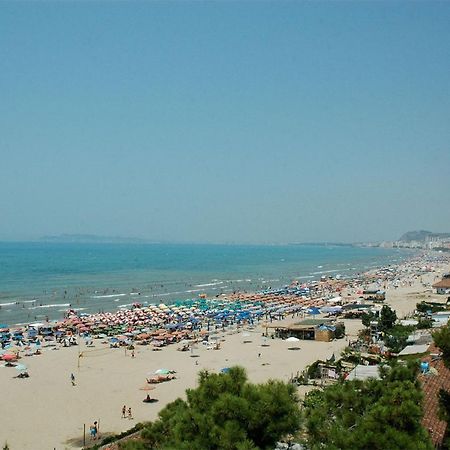 Vela Hotel Restaurant Голем Екстер'єр фото