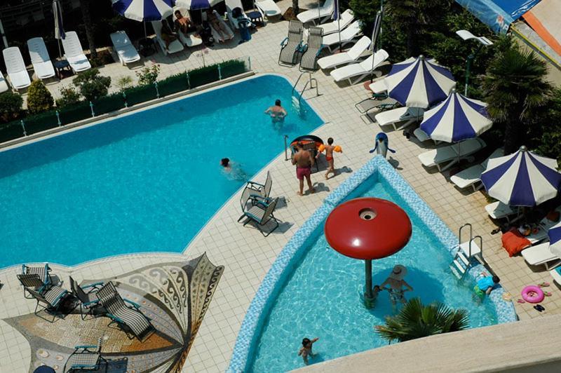 Vela Hotel Restaurant Голем Екстер'єр фото