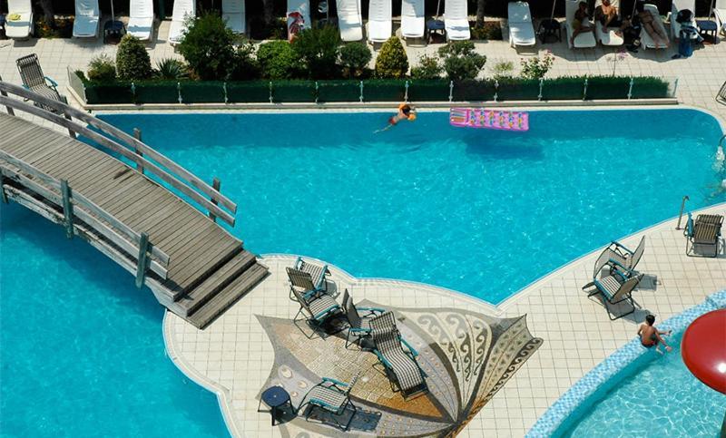 Vela Hotel Restaurant Голем Екстер'єр фото