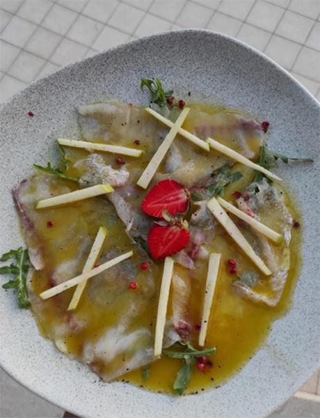 Vela Hotel Restaurant Голем Екстер'єр фото