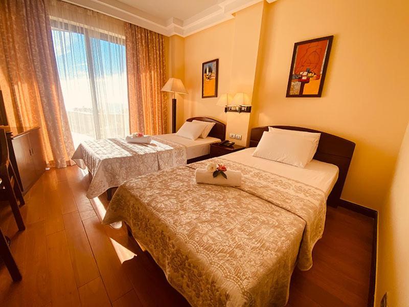 Vela Hotel Restaurant Голем Екстер'єр фото