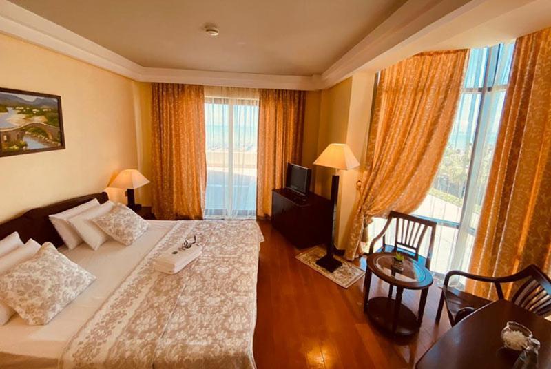 Vela Hotel Restaurant Голем Екстер'єр фото